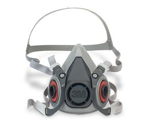 Beeswift 3M 6100S Half Mask Small