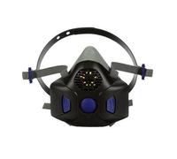 BEESWIFT 3M HF-800SD Secure Click Speaking Diaphragm Reusable Half Mask