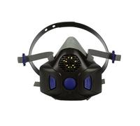 BEESWIFT 3M HF-800SD Secure Click Speaking Diaphragm Reusable Half Mask