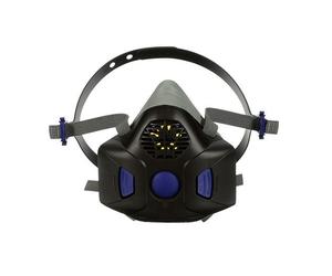 BEESWIFT 3M HF-800SD Secure Click Speaking Diaphragm Reusable Half Mask