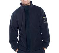 Beeswift ARC COMPLIANT FLEECE JACKET NAVY SML