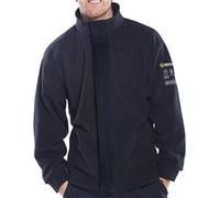 Beeswift ARC COMPLIANT FLEECE JACKET NAVY 3XL