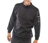 Beeswift ARC Flash Sweatshirt Navy Blue XS CARC3NXS