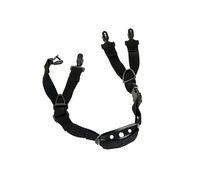Beeswift Helmet Type Y Chin Strap Black