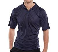 Beeswift B-COOL POLO SHIRT NAVY SML