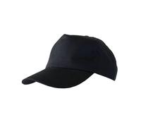 BASEBALL CAP BLACK
