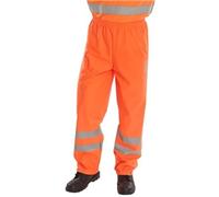 Beeswift BSEEN PU OVERTROUSER OR 3XL
