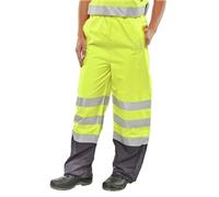 Beeswift Belfry Hi Vis Trousers