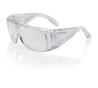 Beeswift Boston Spectacles Clear BBBS