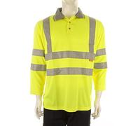 BeeSwift BPK3QSYS Pk Shirt 3/4 Sleeve Sy Sml