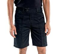 Beeswift Cargo Pocket Shorts Black 30 CLCPSBL30