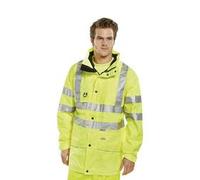 CARNOUSTIE JACKET SATURN YELLOW XL