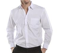 Beeswift Classic Shirt Long Shirt White 18
