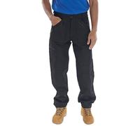 Beeswift Click Action Work Trousers Black 30 AWTBL30