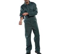 Beeswift Click Boilersuit Spruce Green 52 PCBSS52