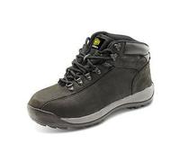 Beeswift Click Chukka SBP D-ring Lace Up Safety Boots 1Pr Black 8