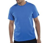 Beeswift Click Cotton T-shirt Royal Blue S CLCTSRS