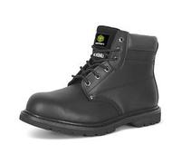 Beeswift Click Goodyear Welted 6 Inch Boots 1Pr Black 10.5 GWBMSBL10.5