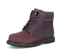 Beeswift Click Goodyear Welted 6 Inch Boots 1Pr Brown 11 GWBBR11