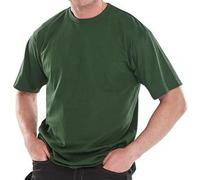 Beeswift T-SHIRT HW BOTTLE GREEN M