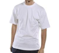 Beeswift Click Heavyweight Cotton T-shirt Bottle Green S CLCTSHWBGS