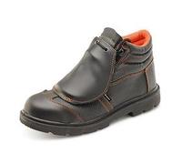Beeswift Click Metatarsal S3 Steel Toe Cap Safety Boots Black 7
