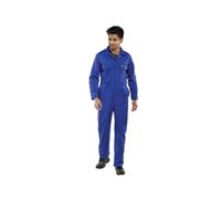 CLICK BOILERSUIT ROYAL BLUE 32