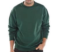 B-Click Workwear CLICK PC SWEATSHIRT BG 4XL