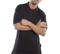 Beeswift Click Premium PK Short Sleeve Polo Shirt