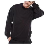 Beeswift Click Premium Sweatshirt Black XL CPPCSBLXL