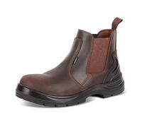 Beeswift Click S3 Pur Safety Dealer Boots 1 Pair Brown 06.5