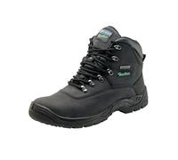 CLICK TRADERS S3 THINSULATE BOOT BLACK 10