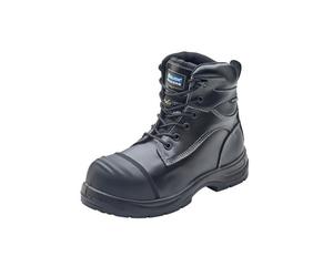 Beeswift Click Traders Trencher Boots 1 Pair with Poron XRD Technology Black 12 CF66BL12