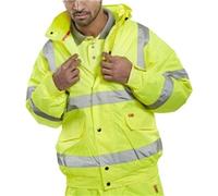 Beeswift Constructor Bomber Jacket