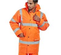 Beeswift Constructor High Visibility Jacket