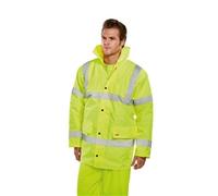 Beeswift CONSTRUCTOR TRAFFIC JKT SY XXL