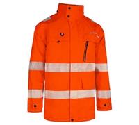 Beeswift Deltic Hi-vis Jacket Orange S