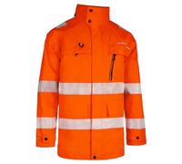 Beeswift Deltic Hi-vis Jacket Orange S