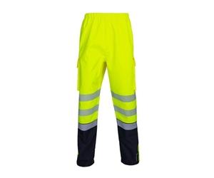Beeswift Deltic High Visibility Over Trousers Two Tone