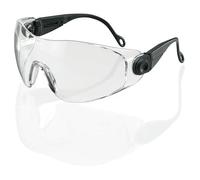 Beeswift Diego Safety Spectacles Clear
