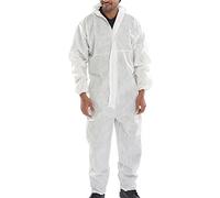 BEESWIFT Type 5/6 Coverall 4XL White