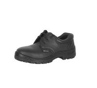 Beeswift Economy Dual Density S1p Safety Shoe Black 10.5 - CDDSMS10.5