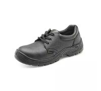 ECONOMY SHOE S1P BLACK 04 - EN safety certified