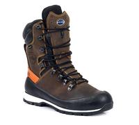 Beeswift ELITE FORESTRY CHAINSAW BOOT BROWN SIZE 08 (42)
