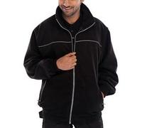 Beeswift Endeavour Fleece Black L EN29BLL
