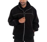 Beeswift Endeavour Fleece Black S