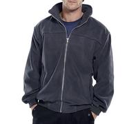 Beeswift Endeavour Fleece Grey M