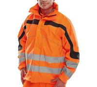BeeSwift ET46ORM Click Eton Jacket Or M