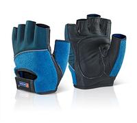 BeeSwift FGGXL Click Fingerless Gel Glove XL