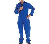 Beeswift Fire Retardant Boilersuit Royal Blue 44 CFRBSR44